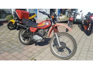 HONDA XL 250S BASTLERFAHRZEUG