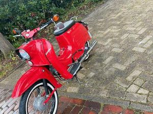 SIMSON SCHWALBE KR 51/1 MIT ORGINAL DDR PAPIEREN