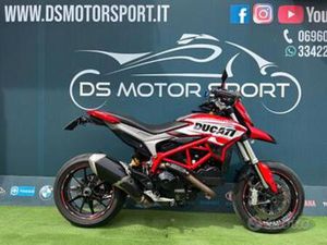 DUCATI HYPERMOTARD 821 GARANZIA PERMUTE FINANZIAME