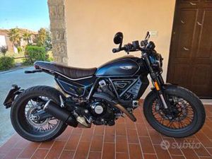 DUCATI SCRAMBLER - 2024