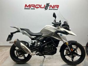 BMW - G 310 GS