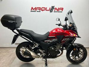 HONDA - CB 500 X