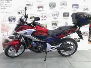 HONDA - NC 750 X