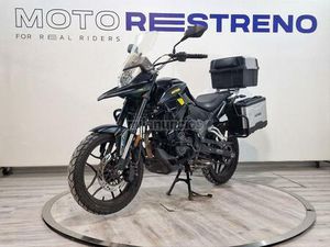 MOTRON MOTORCYCLES - X-NORD 125