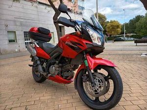 SUZUKI - V STROM 650