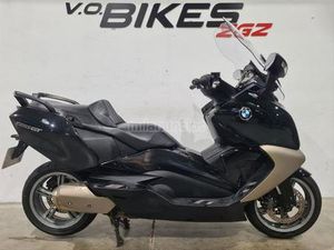 BMW - C 650 GT