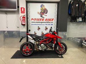 DUCATI - HYPERMOTARD