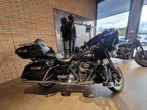 HARLEY DAVIDSON - TOURING ELECTRA GLIDE ULTRA LIMITED