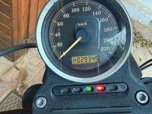 HARLEY DAVIDSON - 883 IRON