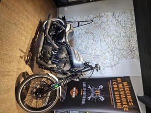 HARLEY DAVIDSON - SPORTSTER 1200