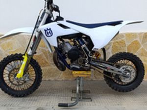 HUSQVARNA TC 65