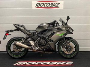 KAWASAKI - NINJA 650