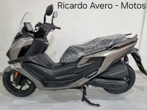 KYMCO - SUPER DINK 125I