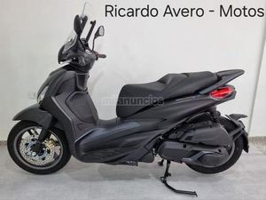 PIAGGIO - BEVERLY S 400