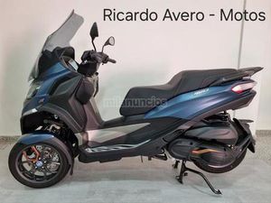 PIAGGIO - MP3 EXCLUSIVE 530