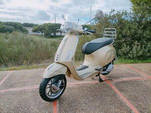 VESPA - PRIMAVERA 125