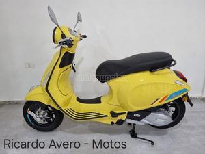 VESPA - PRIMAVERA