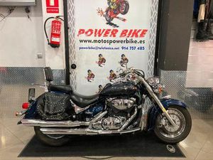 SUZUKI - INTRUDER C800