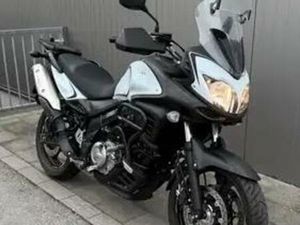 SUZUKI - CAMBIO VSTROM 650 ABS