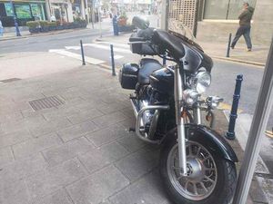 TRIUMPH - AMÉRICA 900