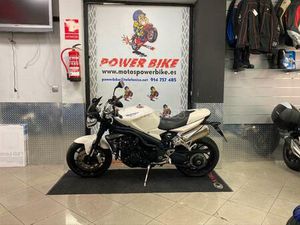 TRIUMPH - SPEED TRIPLE