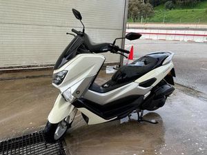 YAMAHA - NMAX