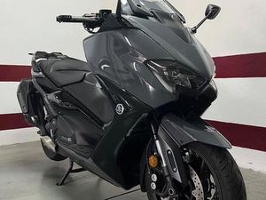 YAMAHA - T MAX 560 (TECH MAX)