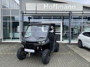 CAN-AM TRAXTER - 49KW - 1. HAND - SERVICE NEU !