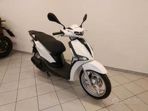 PIAGGIO LIBERTY 125 ABS NUOVO IMMATRICOLATO KM ZER