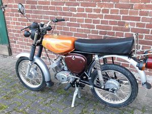 SR 51 DDR MOPED