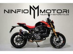 DUCATI MONSTER 937 SP - 2023