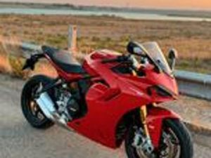 DUCATI SUPERSPORT 950S