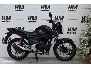 HONDA CBF 125