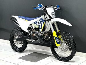 2018 HUSQVARNA TE 300I FOR SALE
