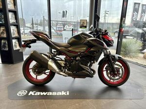 KAWASAKI Z 500 SE 2024 500 CM3 | MOTO ROADSTER | 4 649 KM | ROUGE | 34420 VILLENEUVE LES BEZIERS