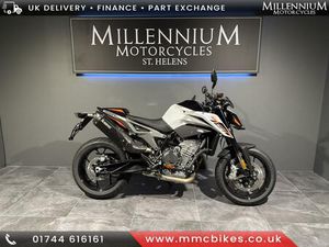 KTM 790 DUKE KTM 2024 790 CC