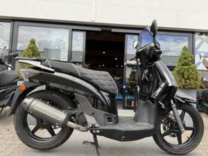 KYMCO PEOPLE`S 25 KM 4T EINDJAAR DEAL — SCOOTERS | KYMCO — MARKTPLAATS