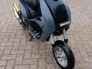70CC PEUGEOT LUDIX STUNT SCOOTER — SCOOTERS | PEUGEOT — MARKTPLAATS
