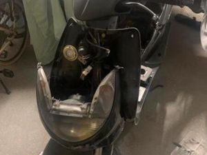 VIVACITY 70CC LEES BESCHRIJVING MOET NU WEG! — SCOOTERS | PEUGEOT — MARKTPLAATS