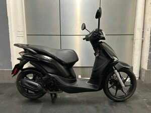 PIAGGIO LIBERTY S 125 IGET 2024 125 CM3 | SCOOTER | 1 300 KM | NOIR | 06000 NICE