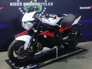 TRIUMPH STREET TRIPLE 675 R O RING 675 CC