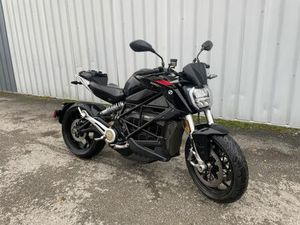 ZERO MOTORCYCLES SR 14.4 2024 650 CM3 | MOTO ROADSTER | 28 700 KM | 69480 ANSE