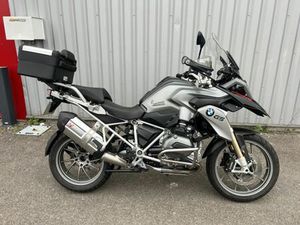 BMW R 1200 GS 2015 1200 CM3 | MOTO TRAIL | 22 122 KM | ARGENT | 62100 CALAIS