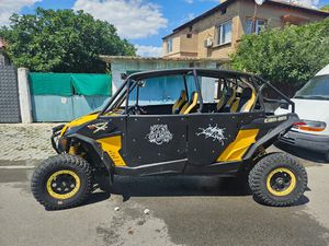 CAN-AM MAVERICK →