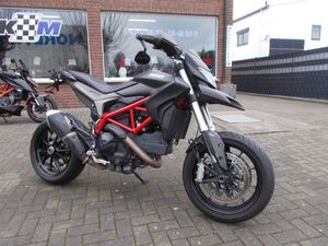 DUCATI HYPERMOTARD 821