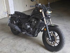 HONDA CMX 500 REBEL
