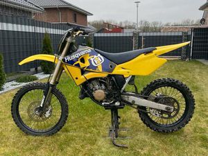 HUSQVARNA CR 125 (SX, YZ, TX,