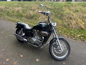 KAWASAKI VN 1500 CLASSIC