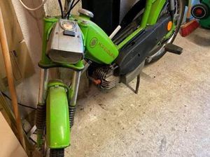 KREIDLER MP2 LÄUFT 1A