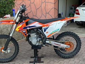 KTM SXF 450 2016